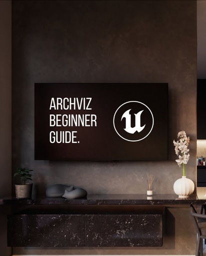 Especialización ArchViz