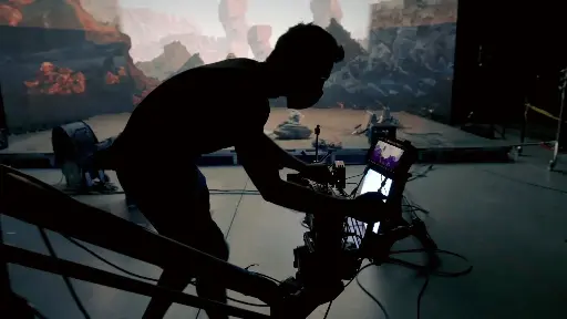 ESPECIALIZANTE VIRTUAL PRODUCTION 