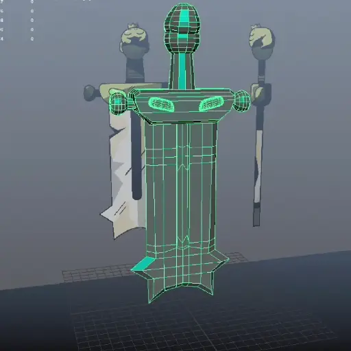 MODELADO PARA VIDEOJUEGOS