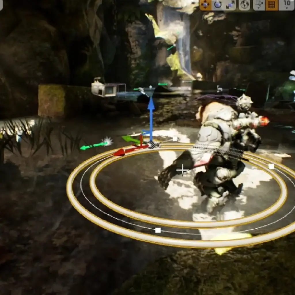 GAMEPLAY AND CINEMATICS