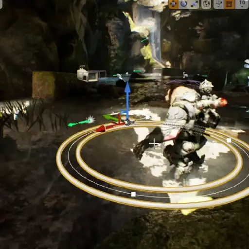 GAMEPLAY AND CINEMATICS