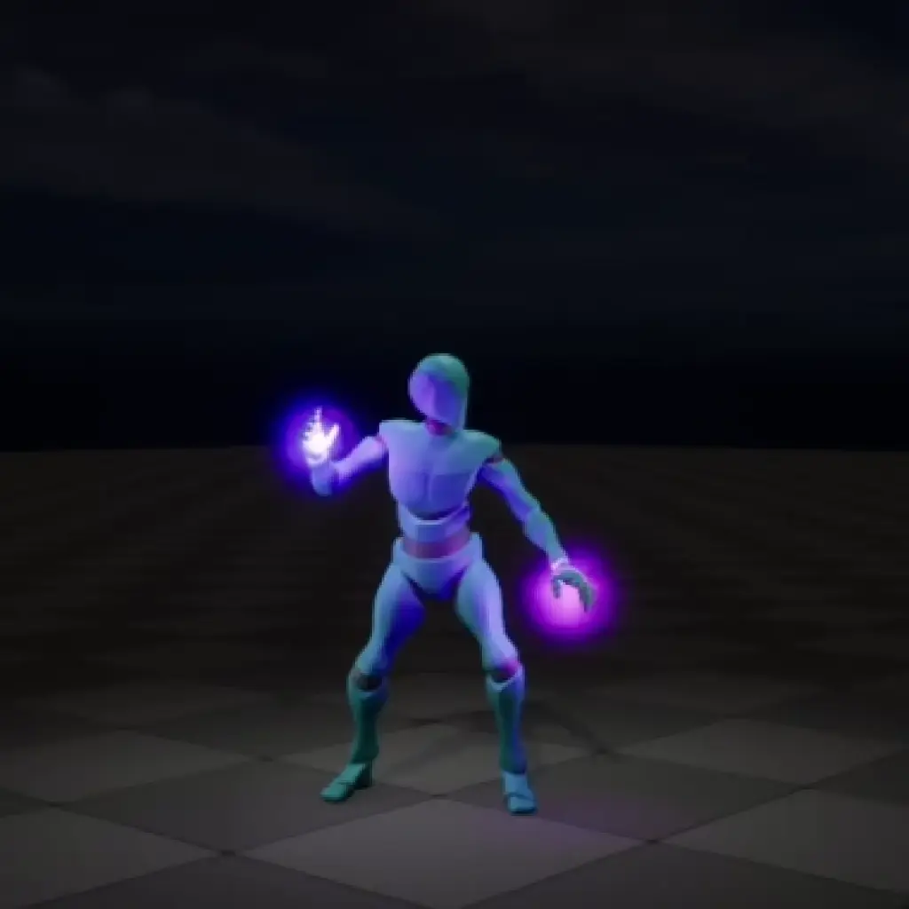 VFX EN UE