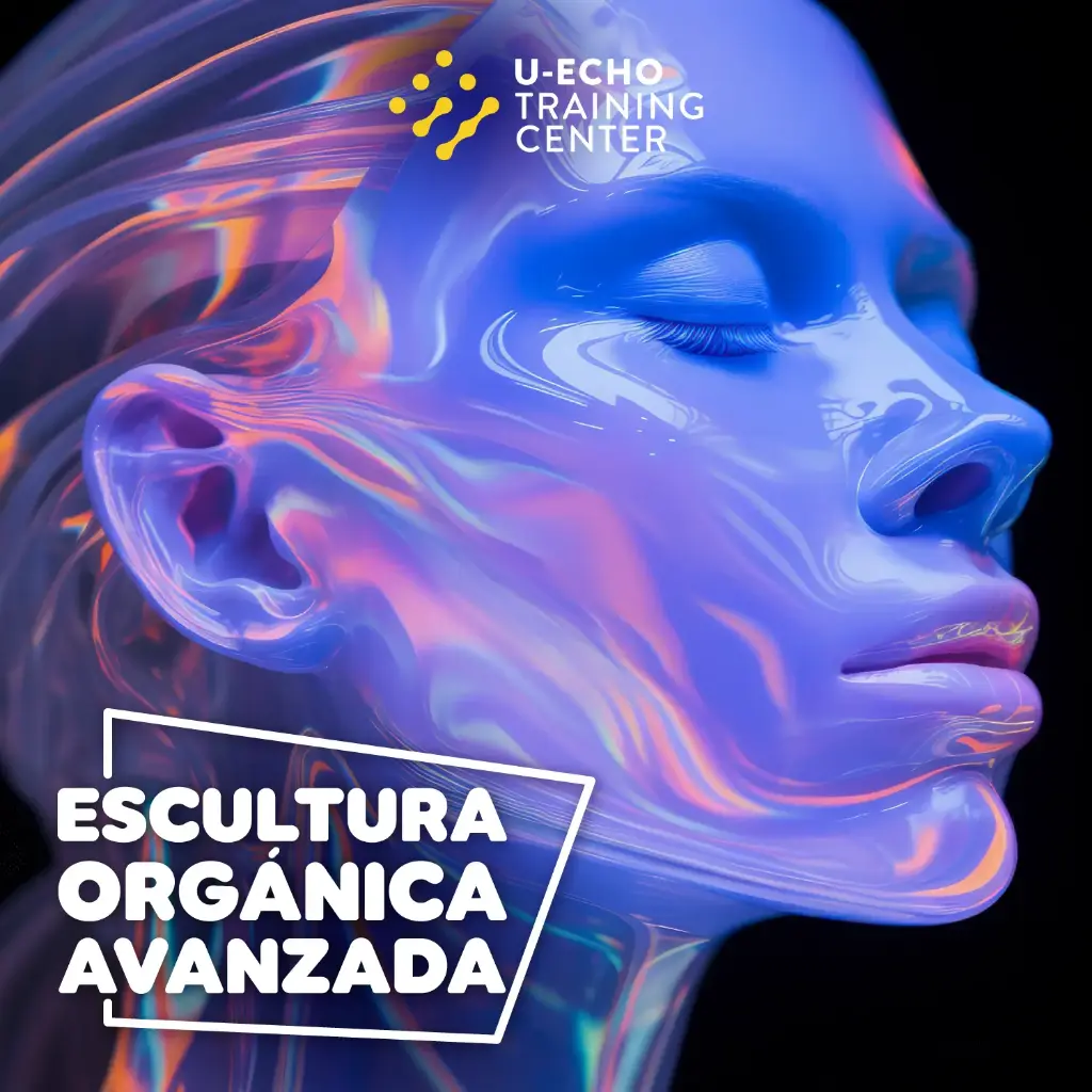 ESCULTURA ORGÁNICA AVANZADA