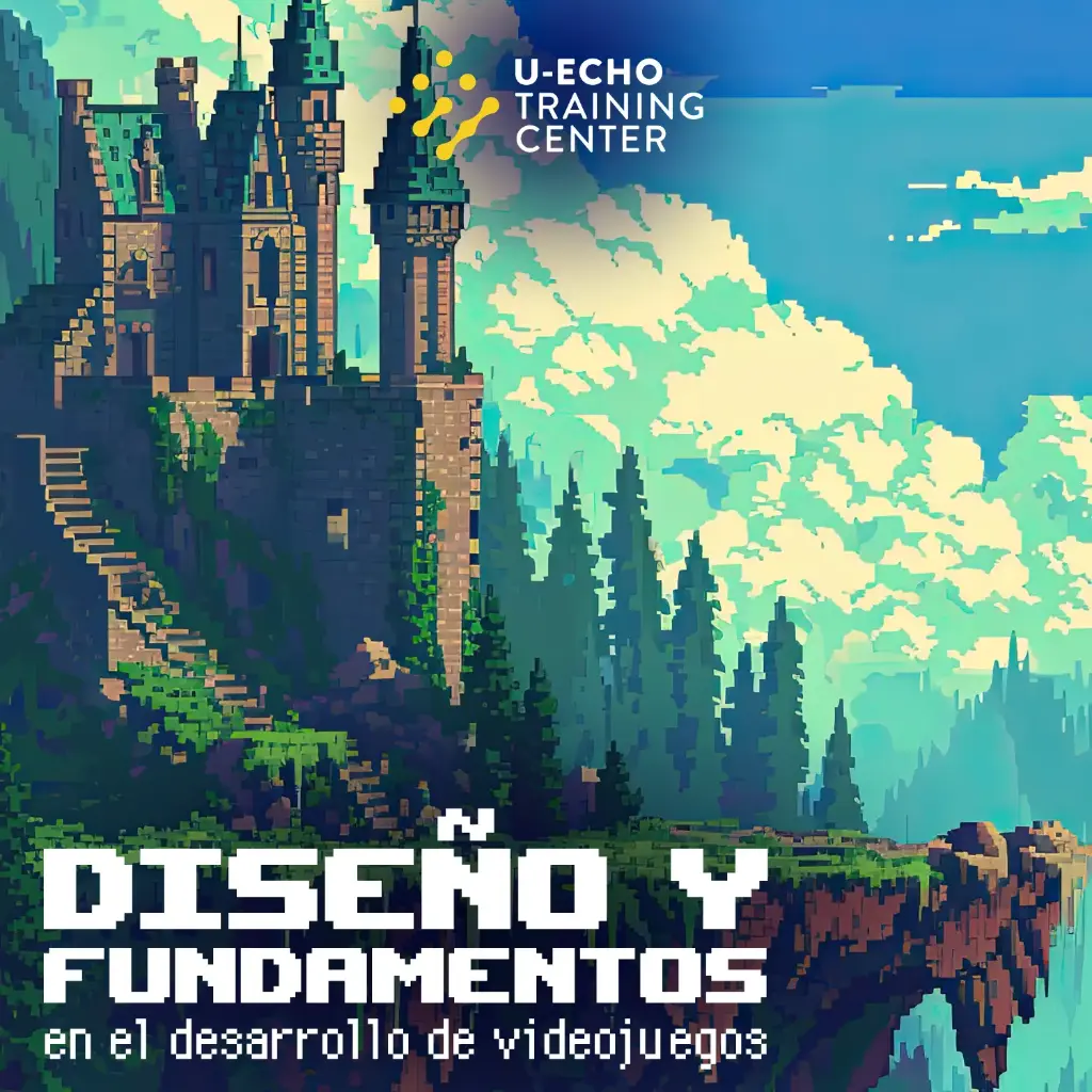 DISEÑO Y FUNDAMENTOS EN EL DESAROLLO DE VIDEOJUEGOS