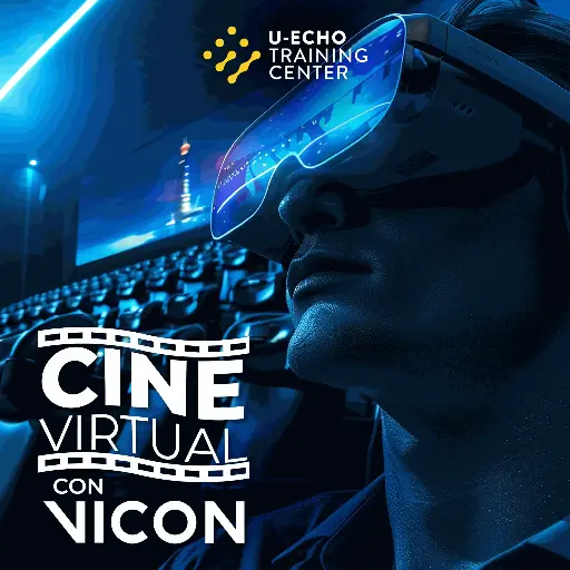 CINE VIRTUAL CON VICON