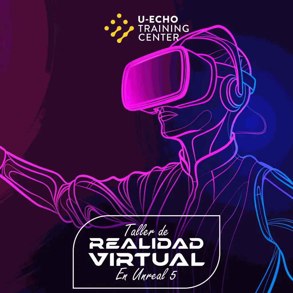 Taller de realidad virtual en UE5