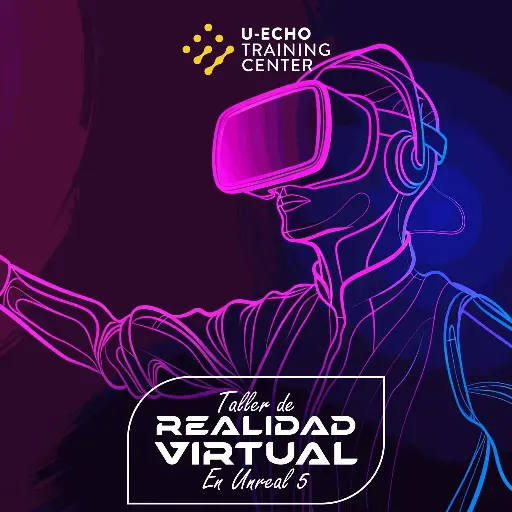 Taller de realidad virtual en UE5