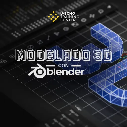 Modelado 3D con Blender