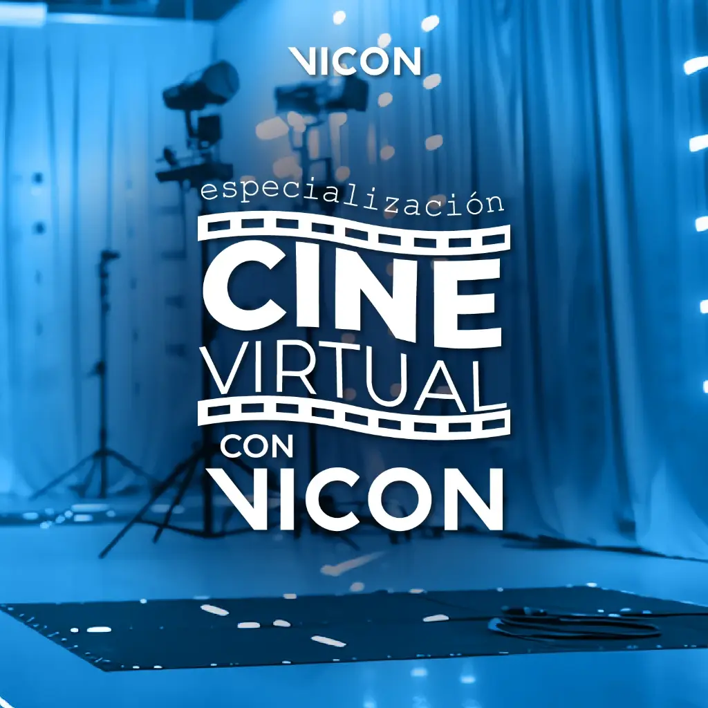 Cine Virtual con Vicon 
