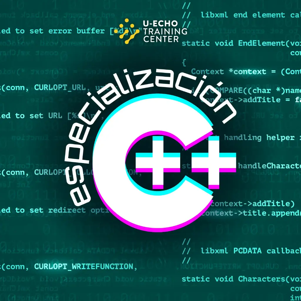 Especialización C++ para videojuegos 