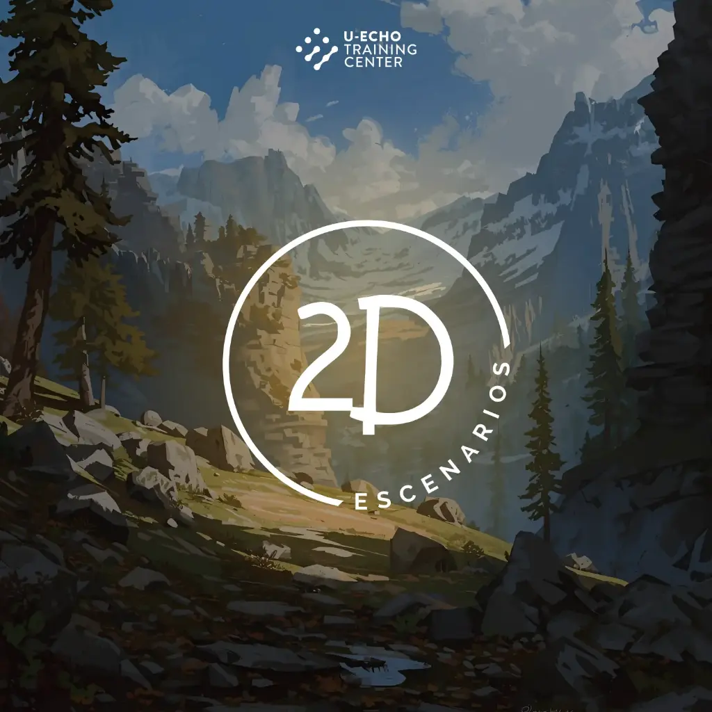 Escenarios 2D para videojuegos 