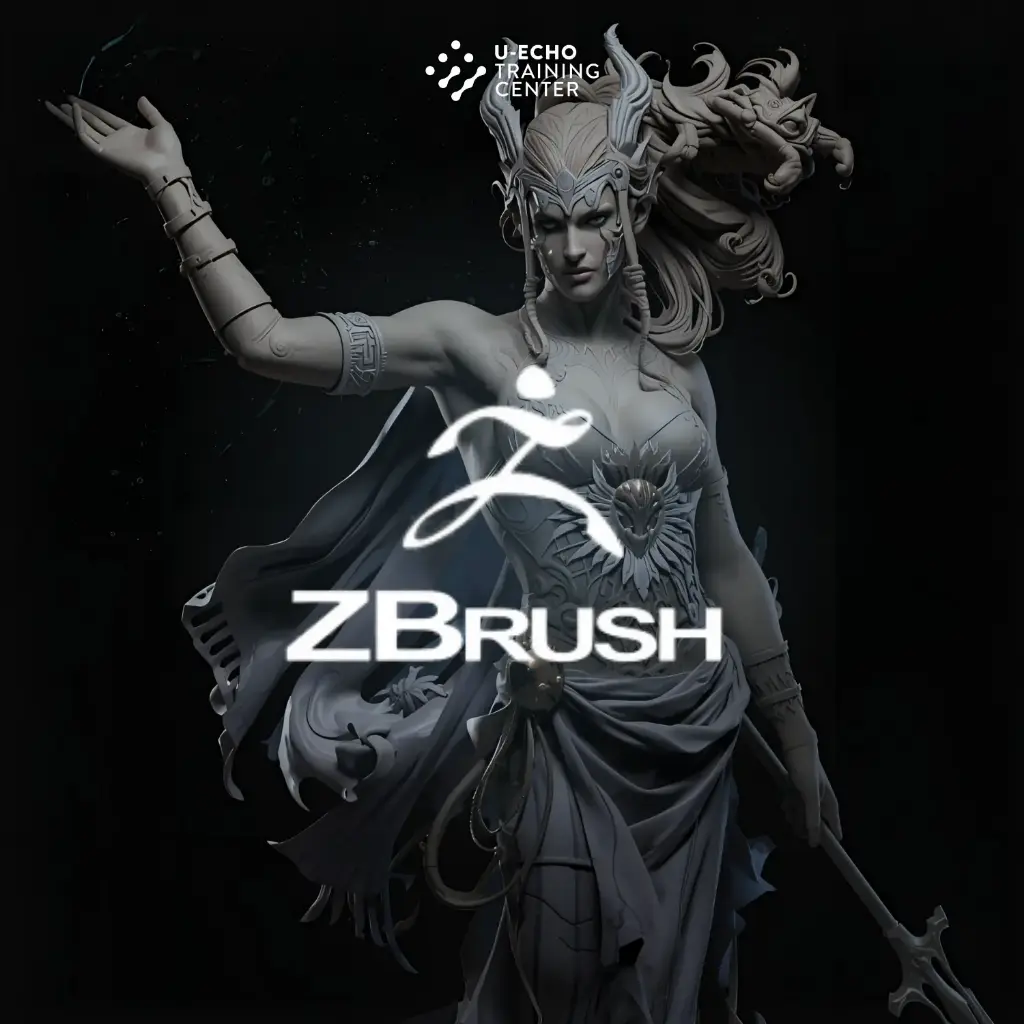 Escultura Digital Zbrush