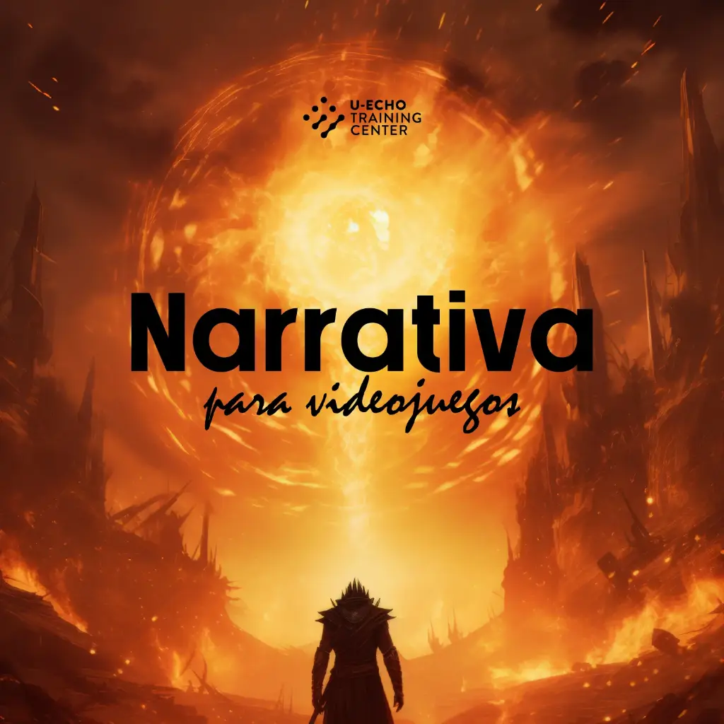 Narrativa Para Videojuegos